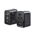 Roam 65W GaN Universal Travel Adapter